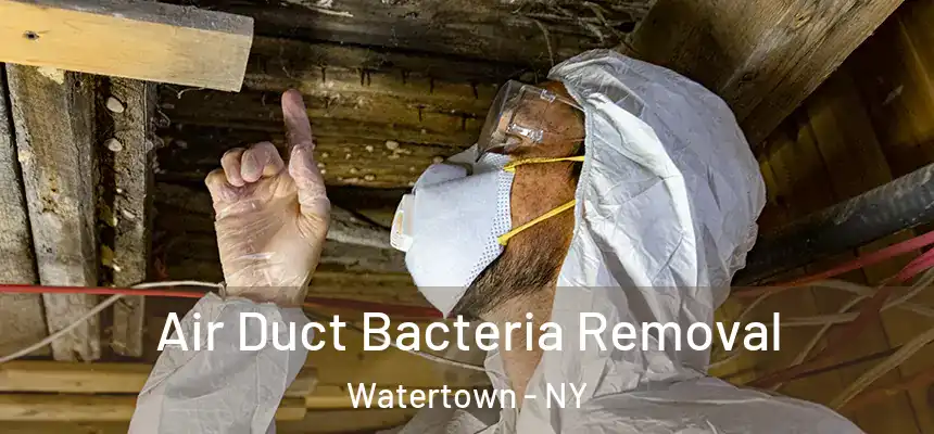  Air Duct Bacteria Removal Watertown - NY