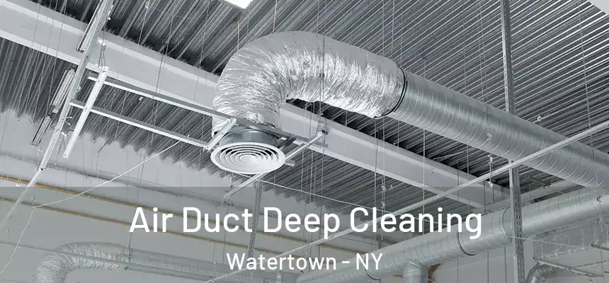  Air Duct Deep Cleaning Watertown - NY