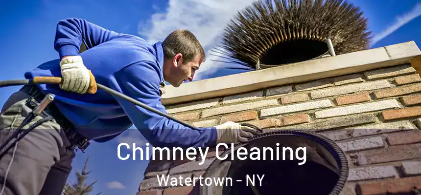  Chimney Cleaning Watertown - NY