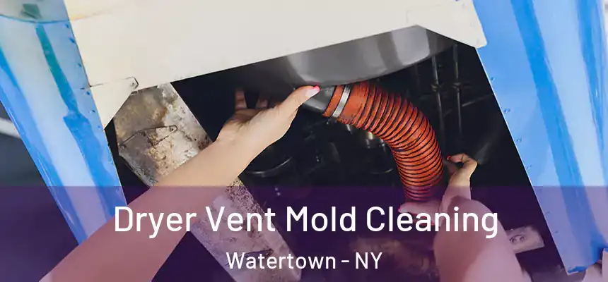  Dryer Vent Mold Cleaning Watertown - NY