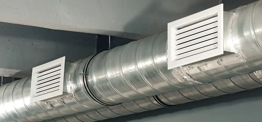 Our Air Duct Camera Inspection Services in Watertown, NY