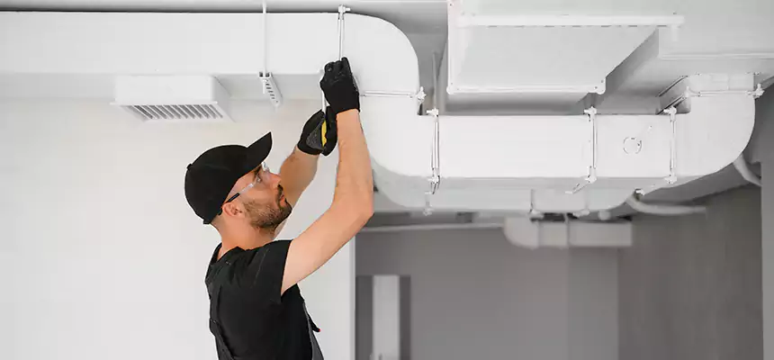 Our Air Duct Repair Services in Watertown, NY