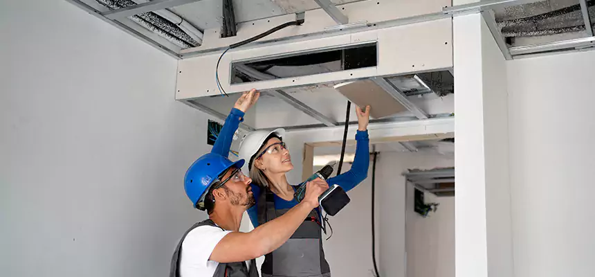 Our Attic Air Duct Cleaning Services in Watertown, NY