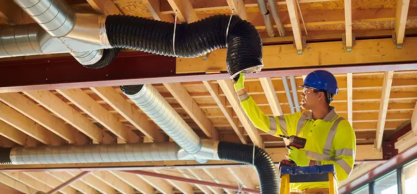 Replacing a Dryer Hose in Watertown, NY