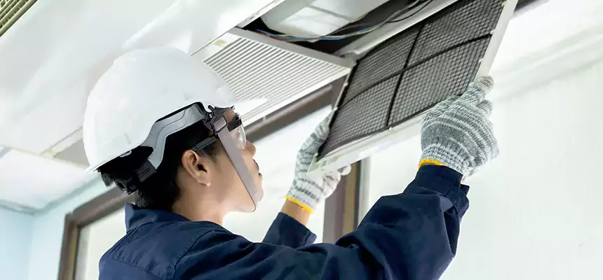Our Residential Air Vent Cleaning Services in Watertown, NY