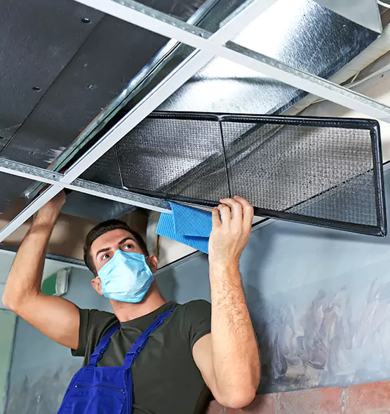 About Air Duct Bacteria Removal in Watertown