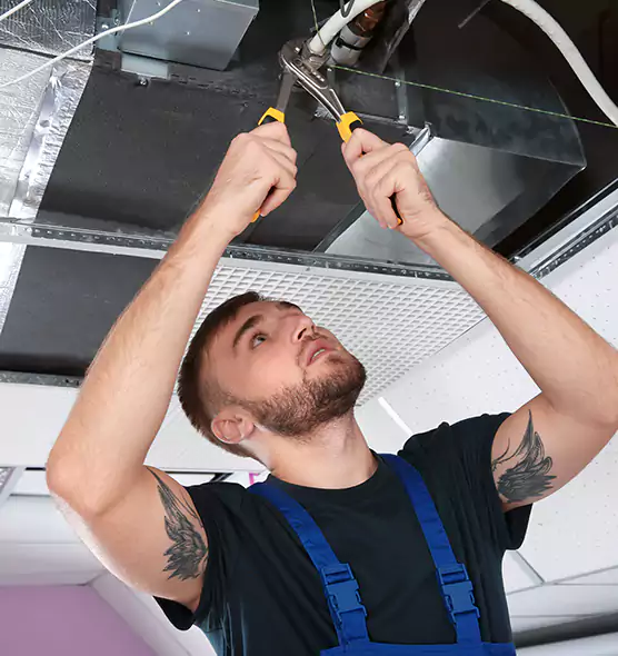 About Air Duct Repair Services in Watertown, NY