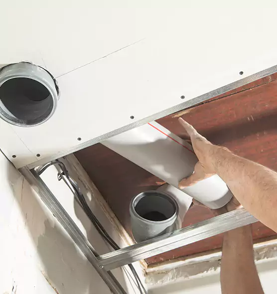 Professional Attic Air Duct Cleaning in Watertown, NY