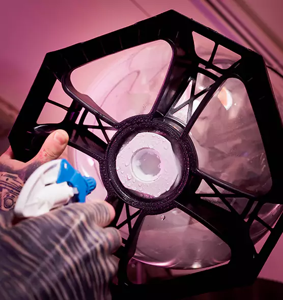 Advanced Basement Vent Cleaning in Watertown, NY