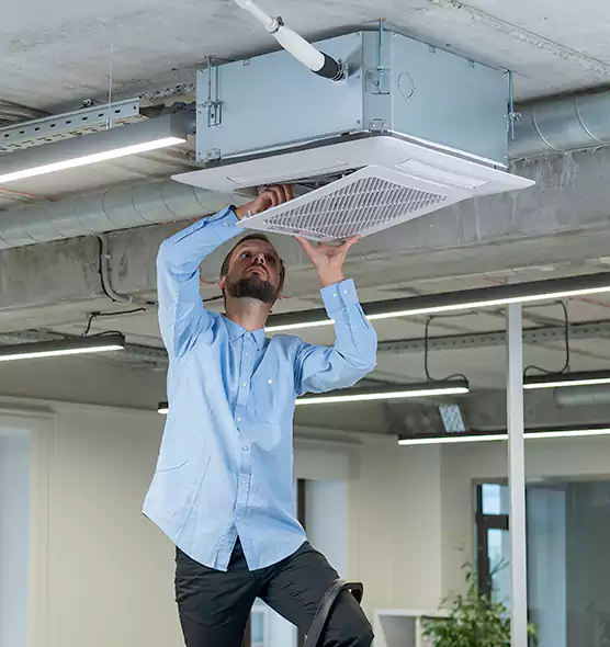 About Custom Wall-Integrated Duct Installation in Watertown, NY